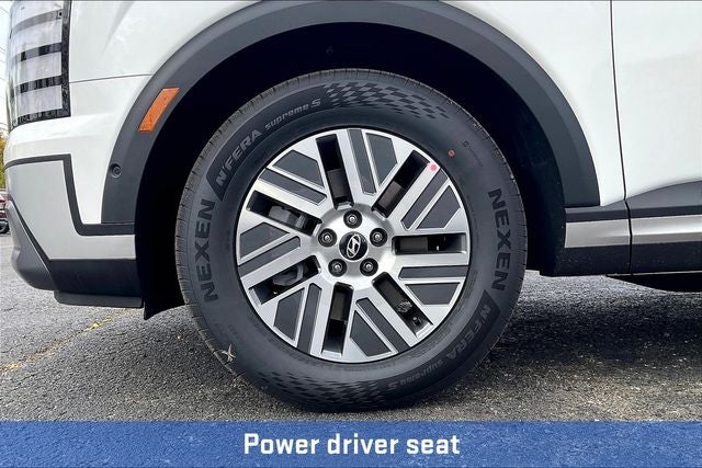 2026 Hyundai Palisade Hybrid SEL Premium 8P