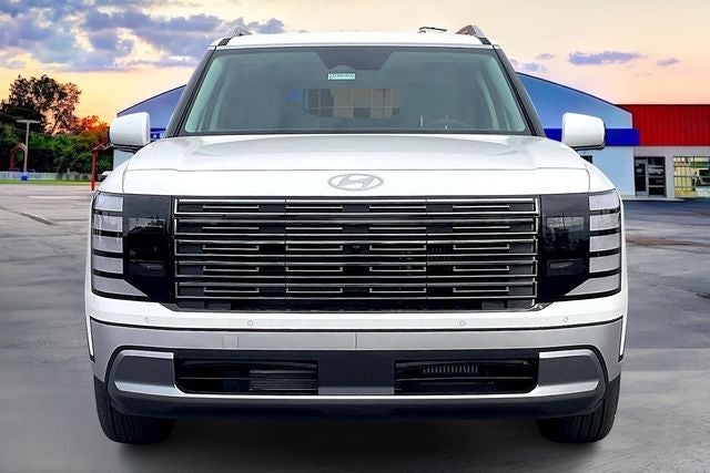 2026 Hyundai Palisade Hybrid SEL Premium 8P