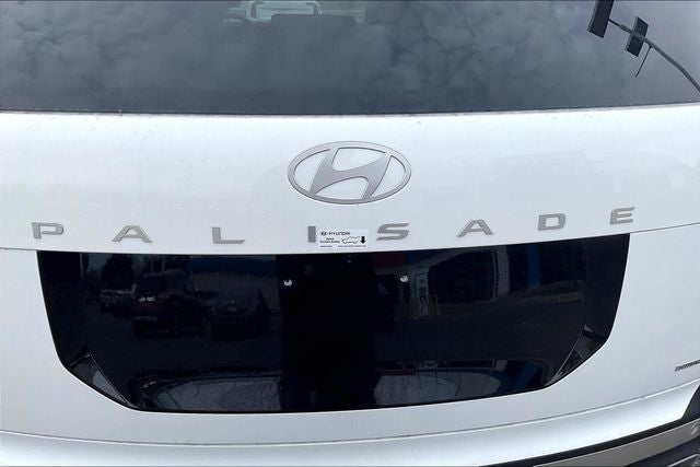 2026 Hyundai Palisade Hybrid SEL Premium 8P