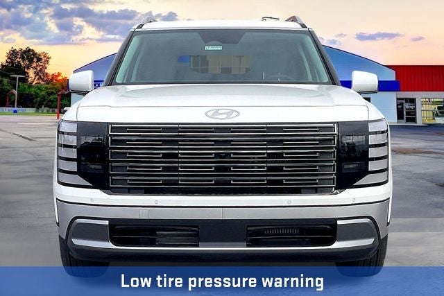 2026 Hyundai Palisade Hybrid SEL Premium 8P