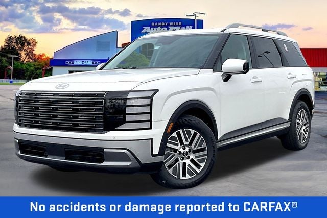 2026 Hyundai Palisade Hybrid SEL Premium 8P