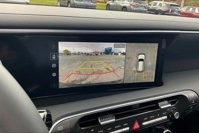 2026 Hyundai Palisade Hybrid SEL Premium 8P