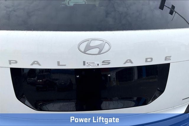 2026 Hyundai Palisade Hybrid SEL Premium 8P