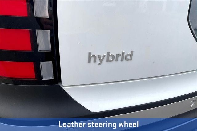 2026 Hyundai Palisade Hybrid SEL Premium 8P