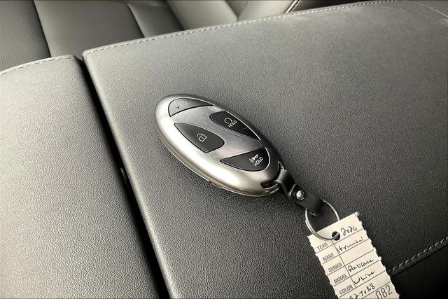 2026 Hyundai Palisade Hybrid SEL Premium 8P