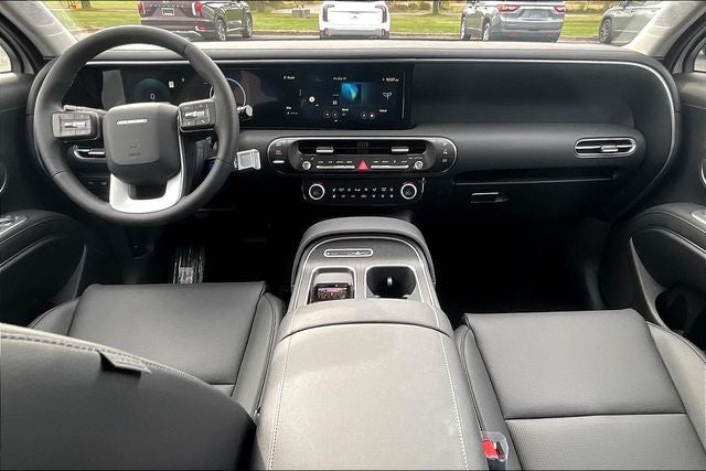 2026 Hyundai Palisade Hybrid SEL Premium 8P