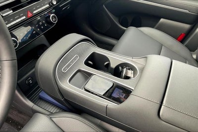 2026 Hyundai Palisade Hybrid SEL Premium 8P