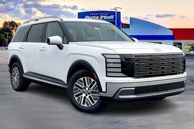 2026 Hyundai Palisade Hybrid SEL Premium 8P