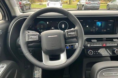 2026 Hyundai Palisade Hybrid SEL Premium 8P