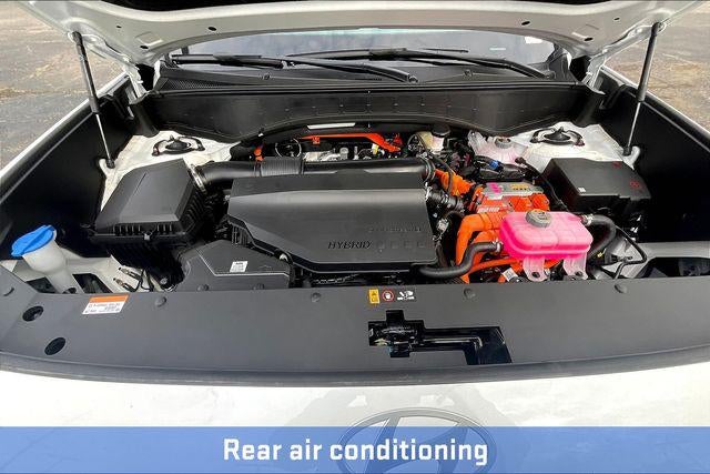 2026 Hyundai Palisade Hybrid SEL Premium 8P