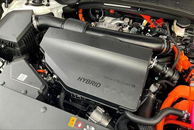 2026 Hyundai Palisade Hybrid SEL Premium 8P