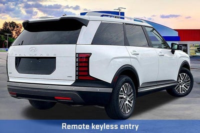 2026 Hyundai Palisade Hybrid SEL Premium 8P