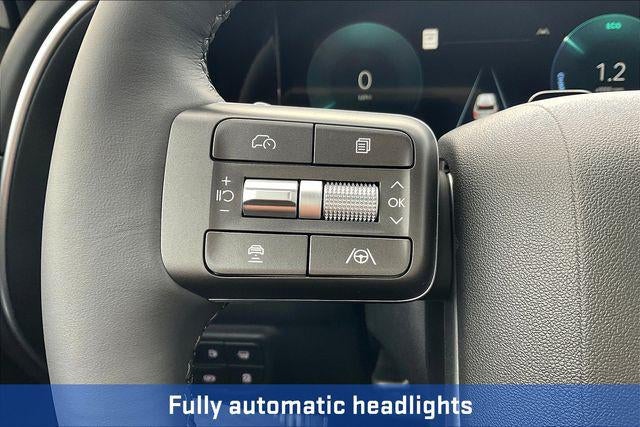 2026 Hyundai Palisade Hybrid SEL Premium 8P