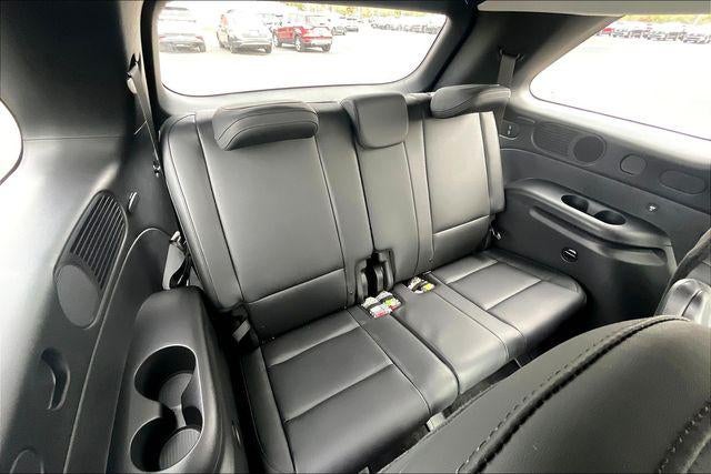 2026 Hyundai Palisade Hybrid SEL Premium 8P