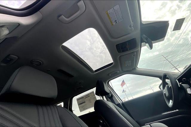 2026 Hyundai Palisade Hybrid SEL Premium 8P