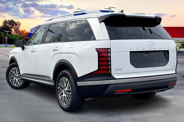 2026 Hyundai Palisade Hybrid SEL Premium 8P