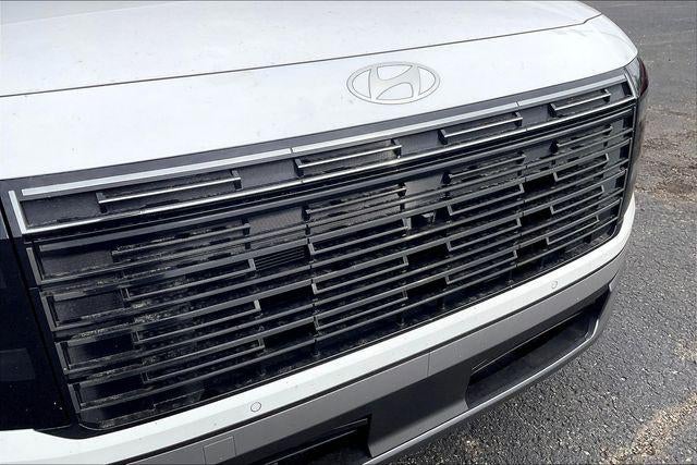 2026 Hyundai Palisade Hybrid SEL Premium 8P