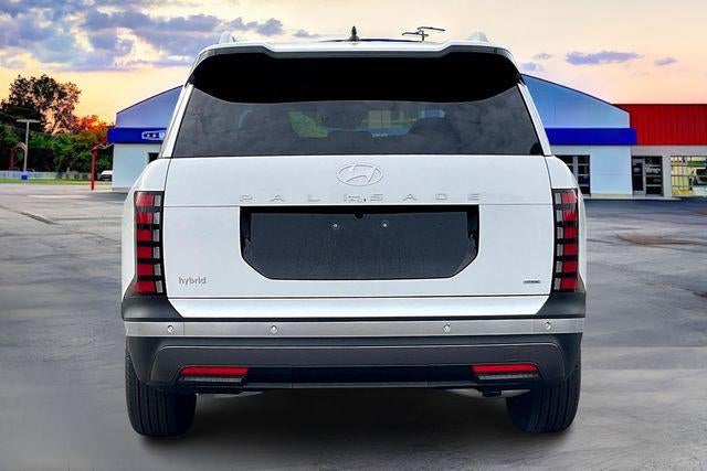 2026 Hyundai Palisade Hybrid SEL Premium 8P