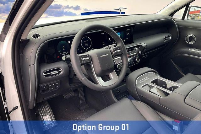 2026 Hyundai Palisade Hybrid SEL Premium 8P