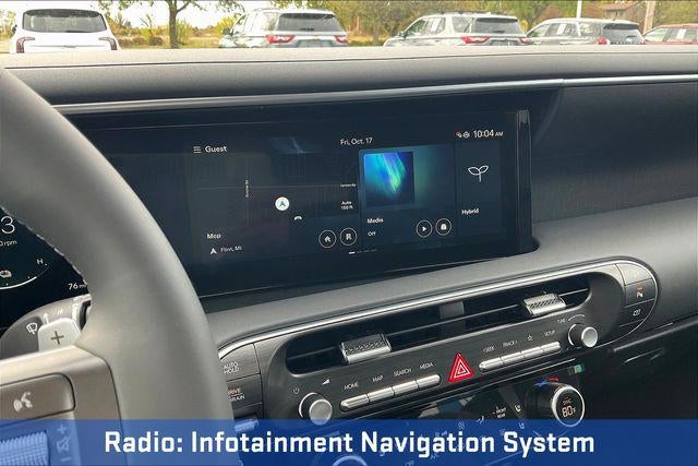 2026 Hyundai Palisade Hybrid SEL Premium 8P