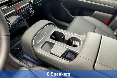 2026 Hyundai Palisade Hybrid SEL Premium 8P