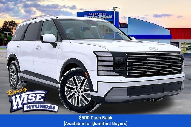 2026 Hyundai Palisade Hybrid SEL Premium 8P