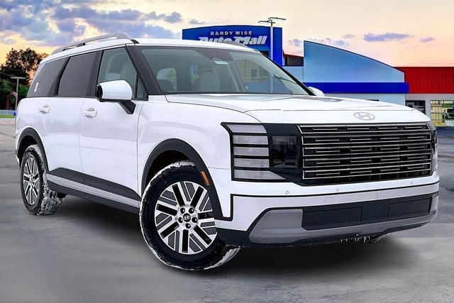 2026 Hyundai Palisade Hybrid SEL Premium 8P