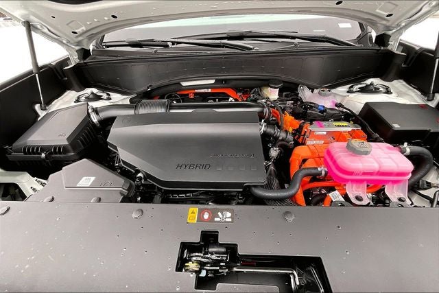 2026 Hyundai Palisade Hybrid SEL Premium 8P