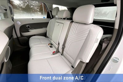 2026 Hyundai Palisade Hybrid SEL Premium 8P