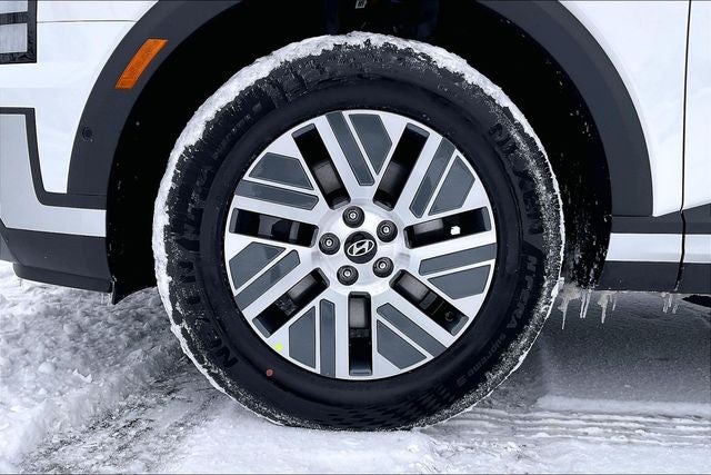 2026 Hyundai Palisade Hybrid SEL Premium 8P