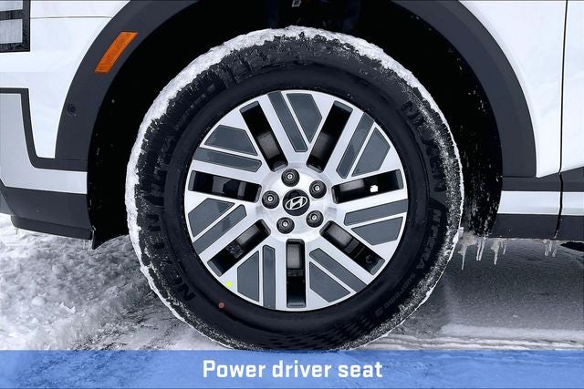 2026 Hyundai Palisade Hybrid SEL Premium 8P