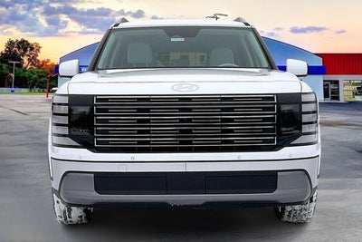 2026 Hyundai Palisade Hybrid SEL Premium 8P