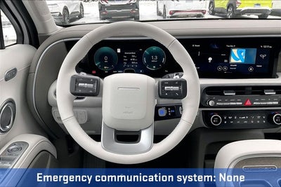 2026 Hyundai Palisade Hybrid SEL Premium 8P