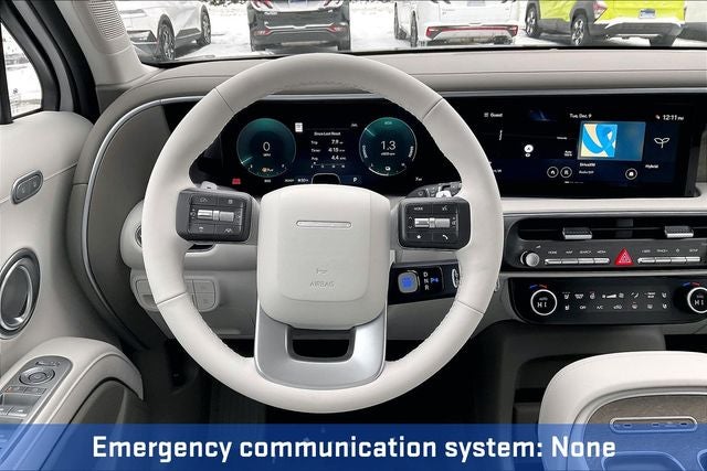 2026 Hyundai Palisade Hybrid SEL Premium 8P