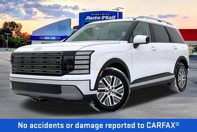 2026 Hyundai Palisade Hybrid SEL Premium 8P