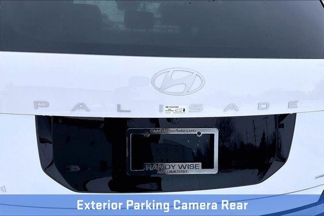 2026 Hyundai Palisade Hybrid SEL Premium 8P