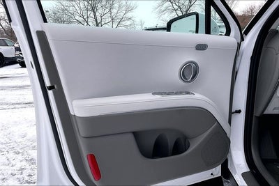 2026 Hyundai Palisade Hybrid SEL Premium 8P