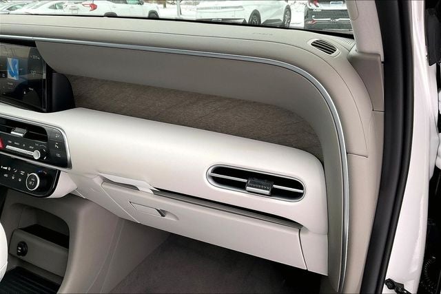 2026 Hyundai Palisade Hybrid SEL Premium 8P