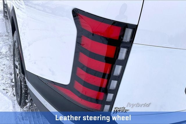 2026 Hyundai Palisade Hybrid SEL Premium 8P