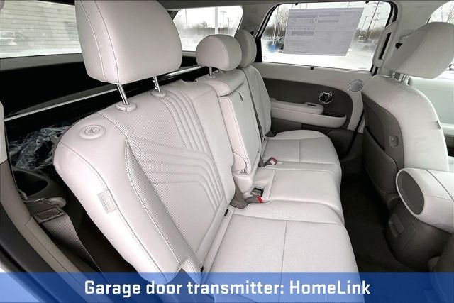 2026 Hyundai Palisade Hybrid SEL Premium 8P