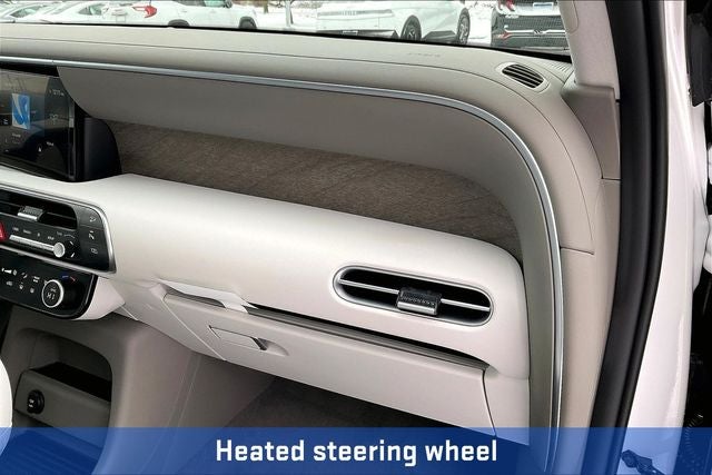 2026 Hyundai Palisade Hybrid SEL Premium 8P