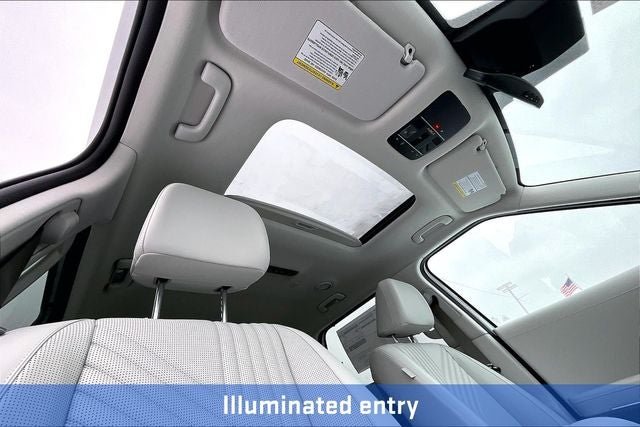 2026 Hyundai Palisade Hybrid SEL Premium 8P