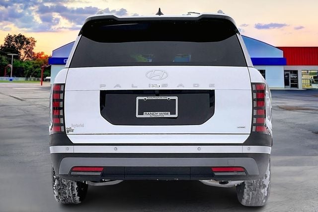 2026 Hyundai Palisade Hybrid SEL Premium 8P