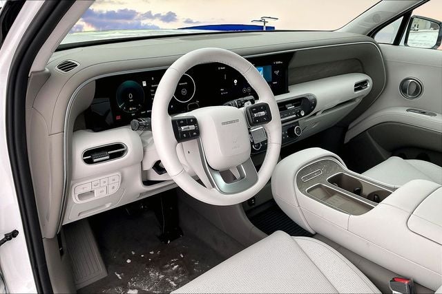 2026 Hyundai Palisade Hybrid SEL Premium 8P