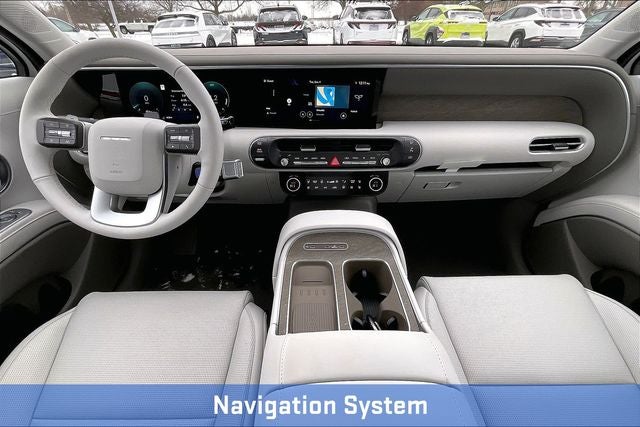 2026 Hyundai Palisade Hybrid SEL Premium 8P