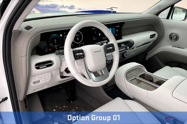 2026 Hyundai Palisade Hybrid SEL Premium 8P