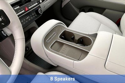 2026 Hyundai Palisade Hybrid SEL Premium 8P