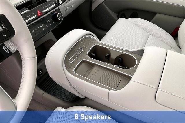 2026 Hyundai Palisade Hybrid SEL Premium 8P