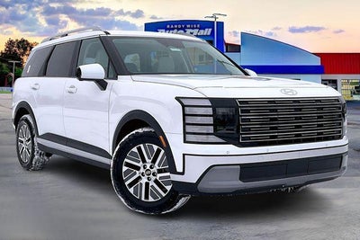 2026 Hyundai Palisade Hybrid SEL Premium 8P