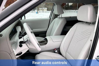 2026 Hyundai Palisade Hybrid SEL Premium 8P